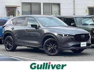 ＣＸ－５ XD ブラックトーンエディション