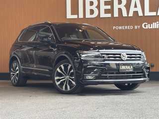 ティグアン TDI 4モーション Rライン