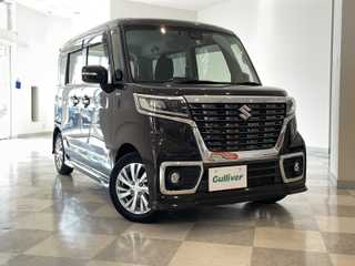 スペーシアカスタム カスタム HYBRID GS