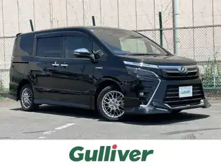 ヴォクシー ハイブリッド ZS 煌