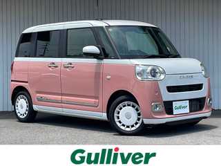ムーヴ キャンバス ストライプス G ターボ