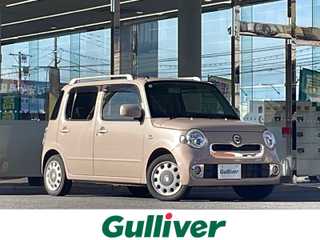 ミラ ココア プラスX