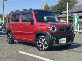 ハスラー HYBRID X ターボ