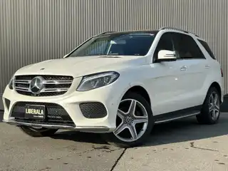 ＧＬＥ 4MATIC スポーツ