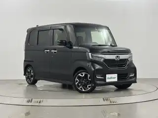 Ｎ ＢＯＸ カスタム G L ターボ ホンダセンシング