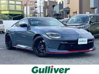 フェアレディＺ ニスモ