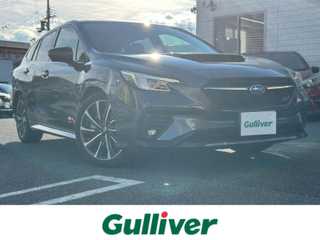 レヴォーグ STIスポーツ EX ブラックインテリアセレ