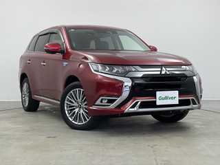 アウトランダー ＰＨＥＶ G