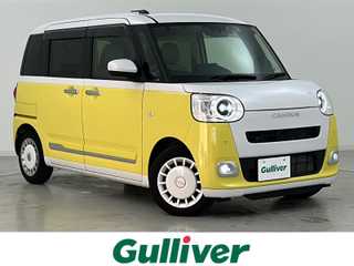 ムーヴ キャンバス ストライプス G