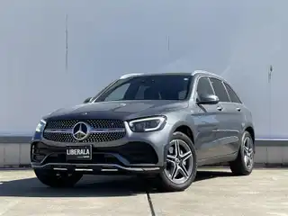 Ｍ・ベンツ ＧＬＣ２２０ d 4マチック AMGライン