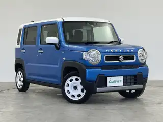 ハスラー HYBRID G