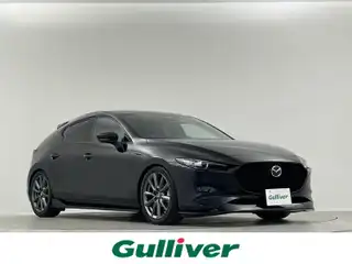 マツダ３ファストバック 15S ツーリング