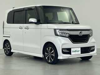 Ｎ ＢＯＸ カスタム G L ホンダセンシング