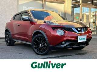 ジューク 16GT ドレスアップ