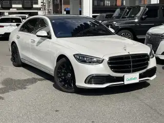 Ｍ・ベンツ Ｓ５００Ｌ 4マチック ファーストED