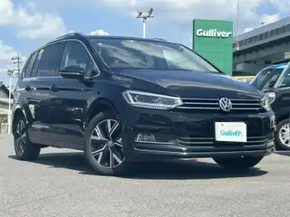 ゴルフ トゥーラン TDI ハイライン