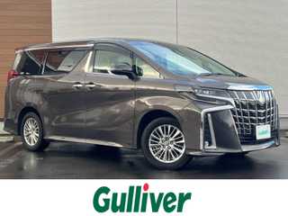 アルファードハイブリッド SR Cパッケージ