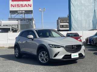 ＣＸ－３ 15S ツーリング