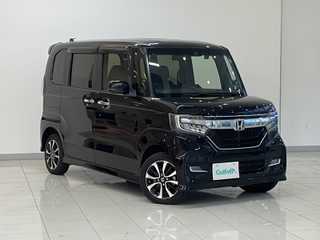 Ｎ ＢＯＸ カスタム G L ホンダセンシング