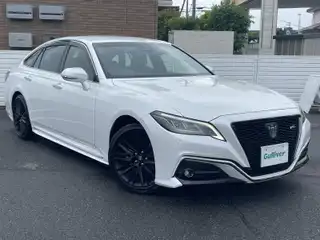 クラウンハイブリッド RS リミテッドⅡ