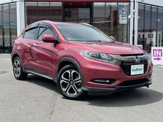 ヴェゼル ハイブリッド X ホンダセンシング ブリリアントスタイルED