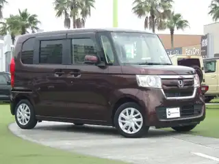 Ｎ ＢＯＸ G L ホンダセンシング