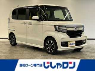 Ｎ－ＢＯＸカスタム カスタム G L ホンダセンシング
