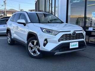 ＲＡＶ４ ハイブリッドG