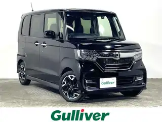 Ｎ ＢＯＸ カスタム G L ターボ ホンダセンシング