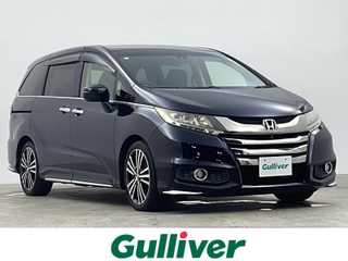 オデッセイ アブソルート・EXホンダセンジング