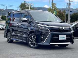 ヴォクシー ZS 煌Ⅲ