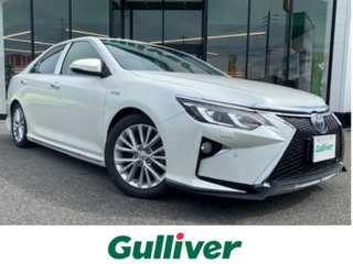 カムリ ハイブリット Gパッケージ