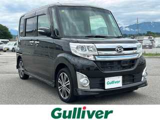 タント カスタム RS トップED SA