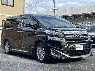 ヴェルファイア V