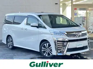 ヴェルファイア Z Gエディション