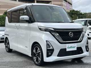 ルークス HWS Gターボ プロパイロットED
