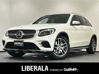 ＧＬＣ２５０ 4マチックスポーツ 本革