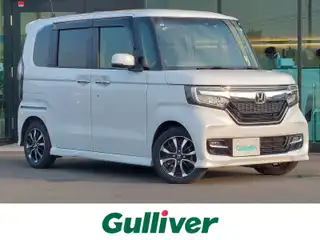 Ｎ ＢＯＸ カスタム G L ホンダセンシング