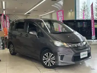 フリード Gエアロ