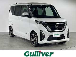 ルークス HWS Gターボ プロパイロットED