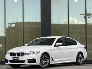５シリーズ xDrive Mスピリット