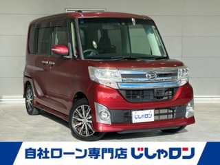 タント カスタム X トップED SAⅡ