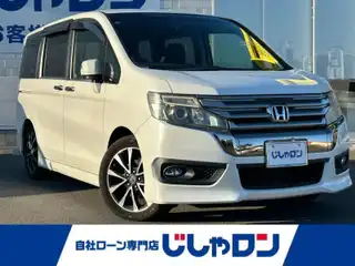 ステップワゴンスパーダ スパーダ Z クールスピリット