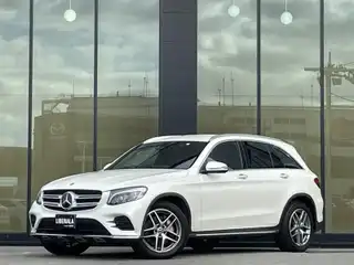 ＧＬＣ２２０ d 4マチックスポーツ