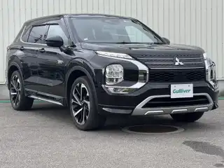 アウトランダー ＰＨＥＶ P