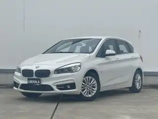 ２１８ｄ アクティブツアラー ラグジュアリー