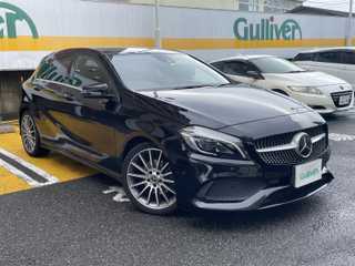 Ａクラス AMG スタイル
