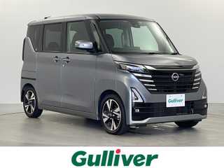 ルークス HWS Gターボ プロパイロットED