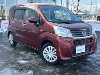 ステラ L スマートアシスト