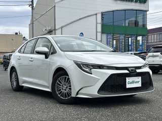 カローラ G－X